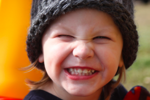 happy child