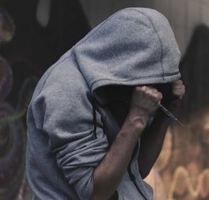 Hoodie covered
