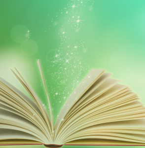 open book