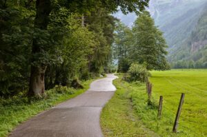 Scenic path